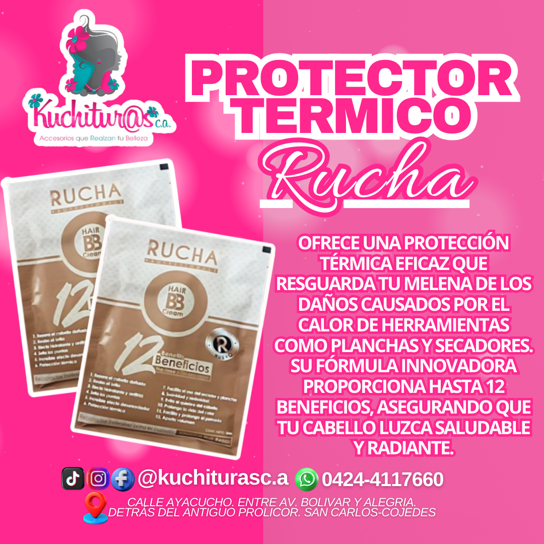 Protector termico Rucha