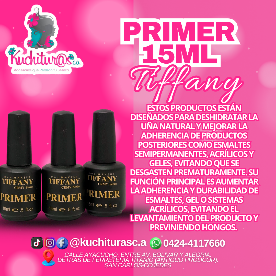 Primer Tiffany