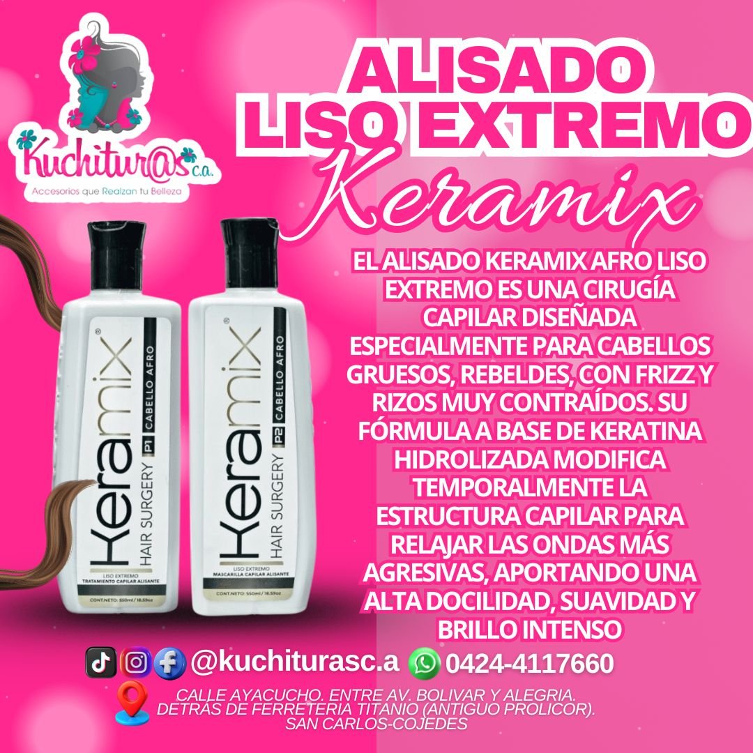 Alisado Liso Extremo
