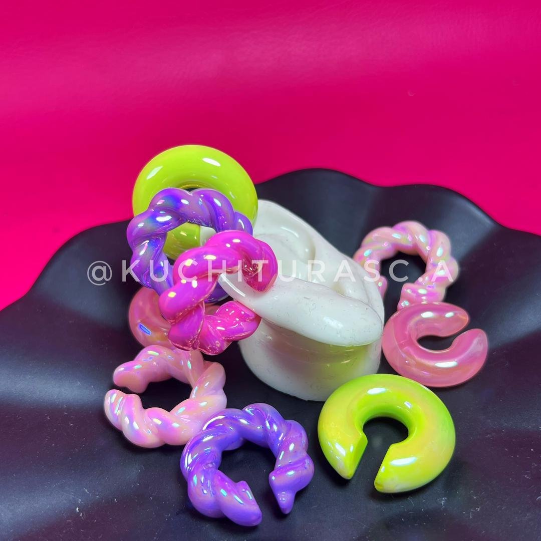 Earcuff Colores