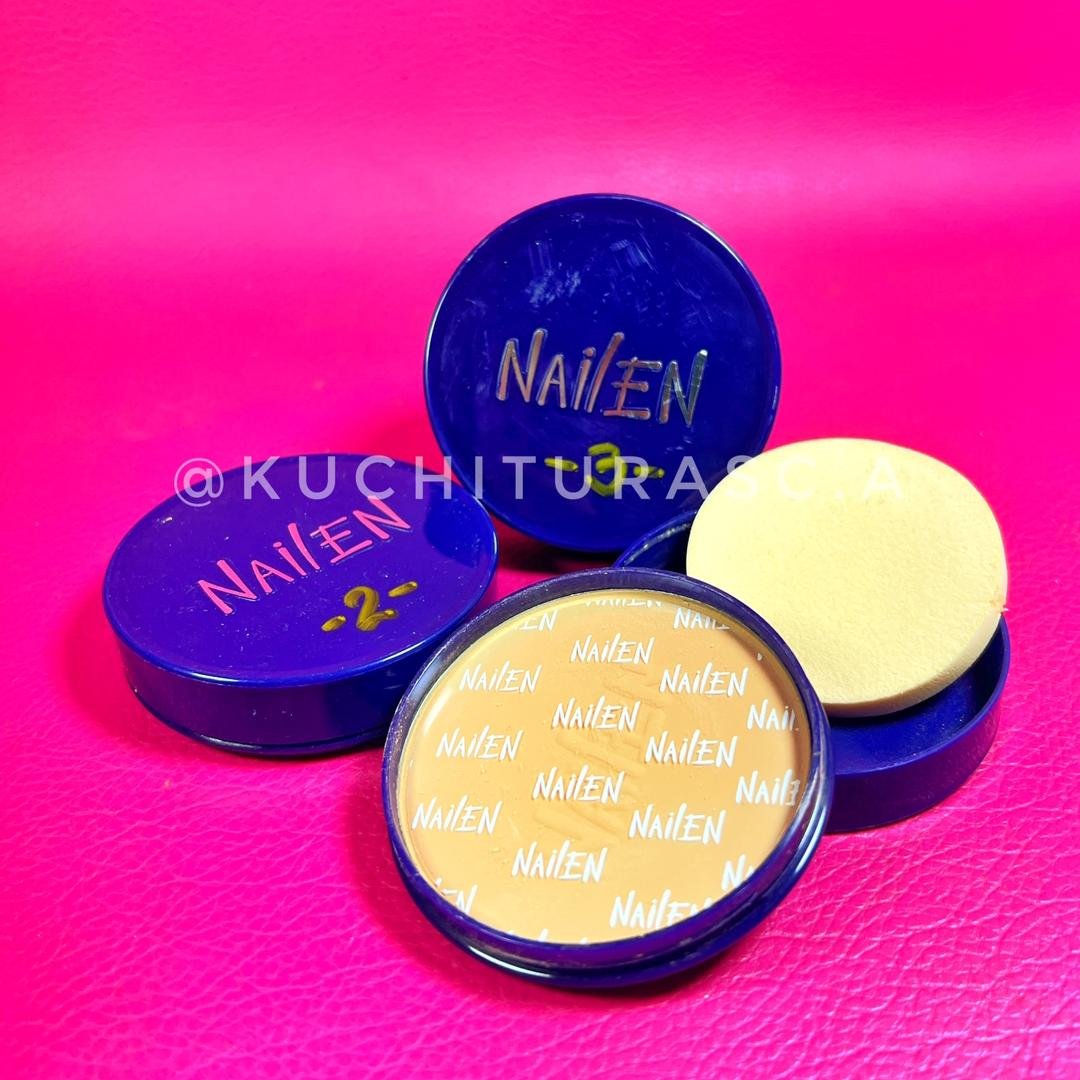 Polvo Compacto Nailen