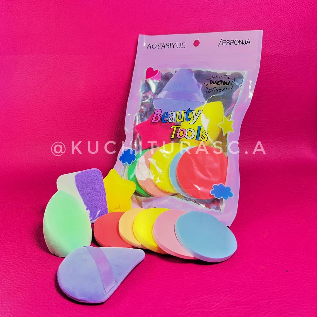 Set de Beauty Blender