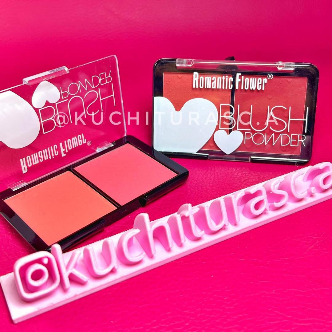 Blush Romantic