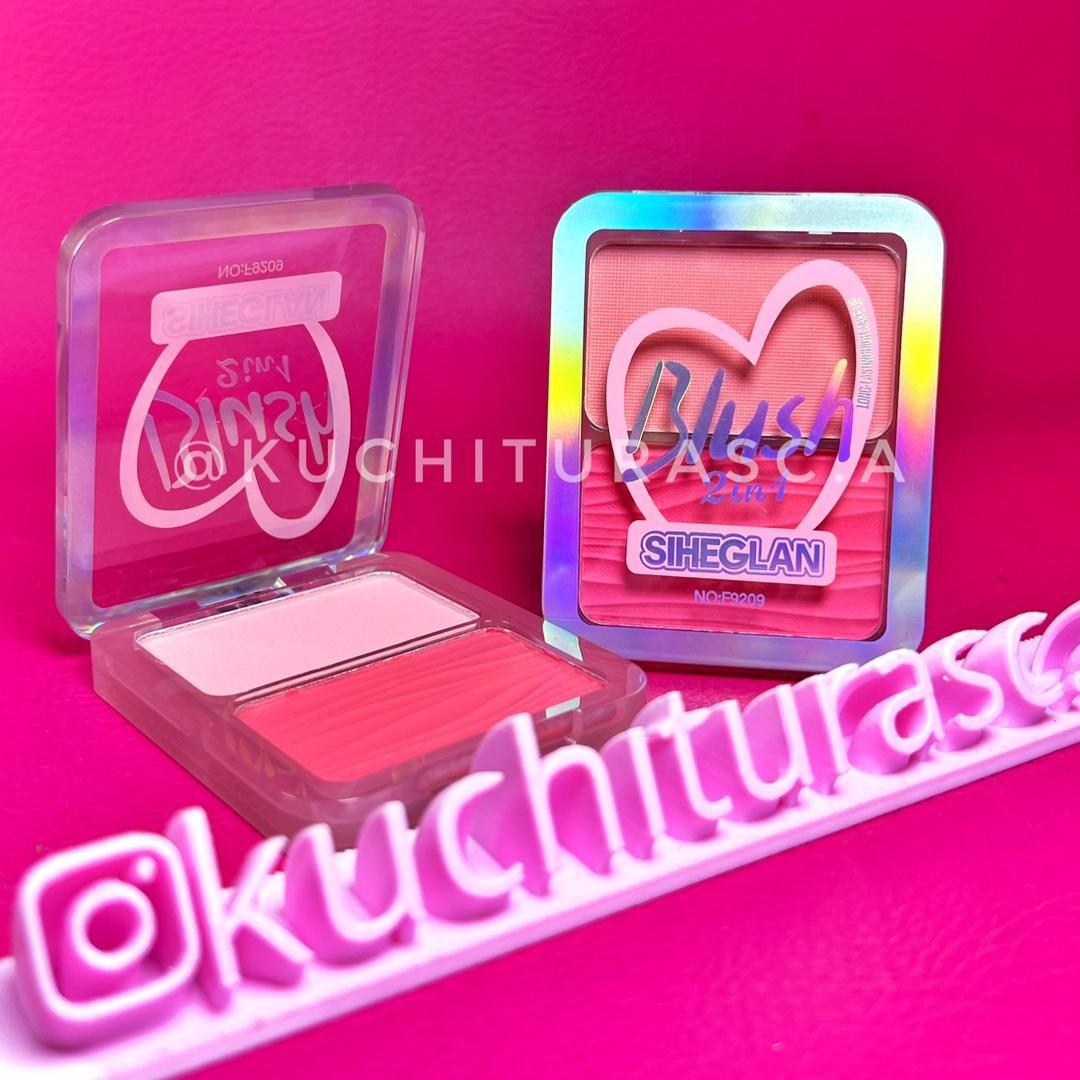 Blush Shieglam