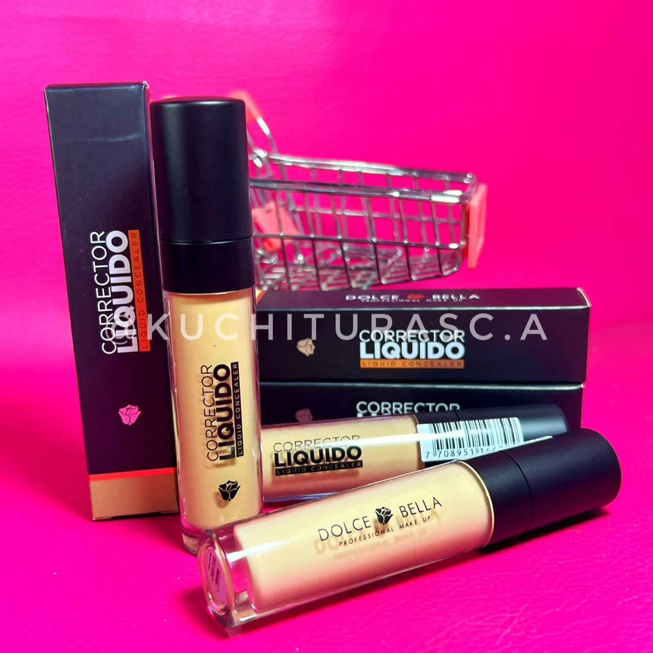 Corrector Dolce Bella