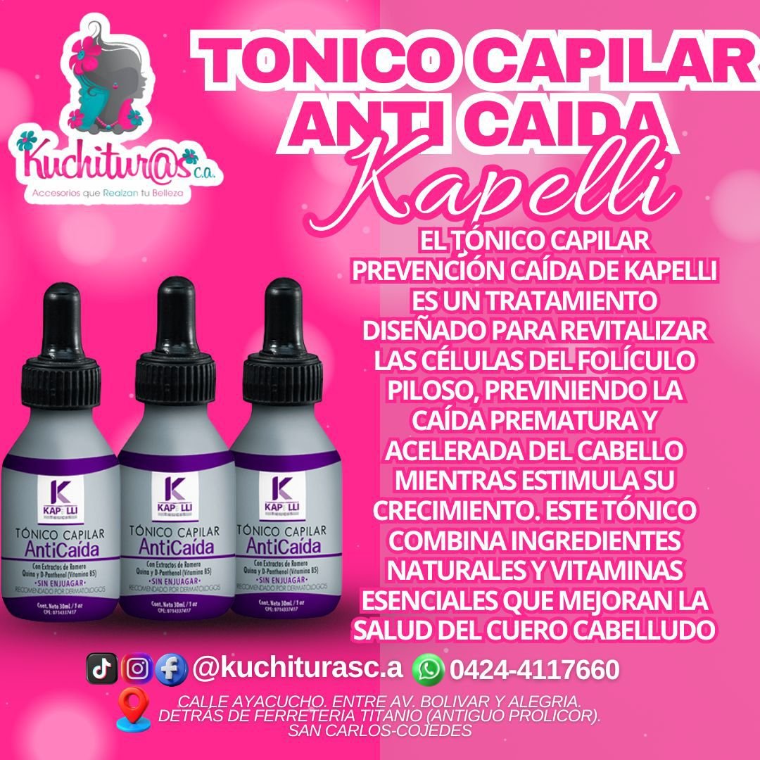 Tonico Anti Caida
