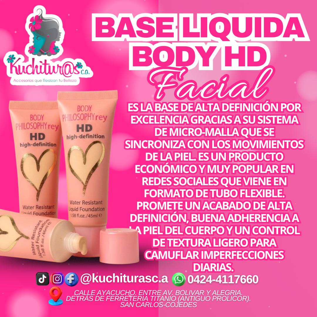 Base Body HD