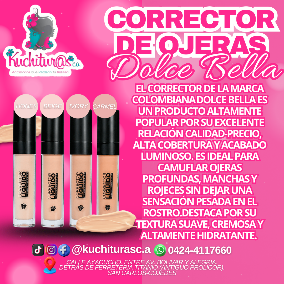 Corrector Dolce Bella