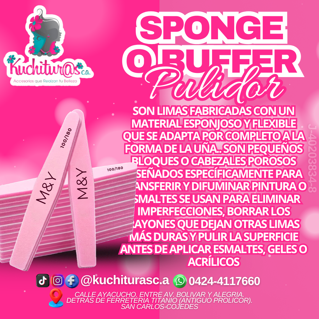 Sponge o Buffer