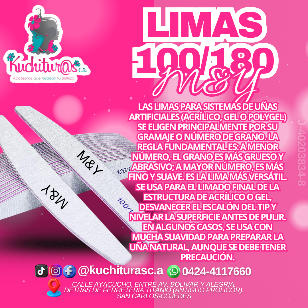 Limas para sistemas