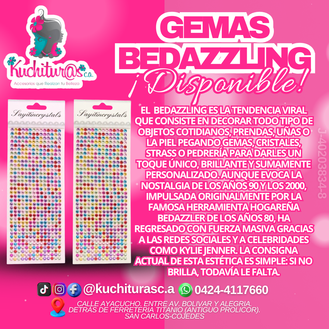 Gemas Bedazzling