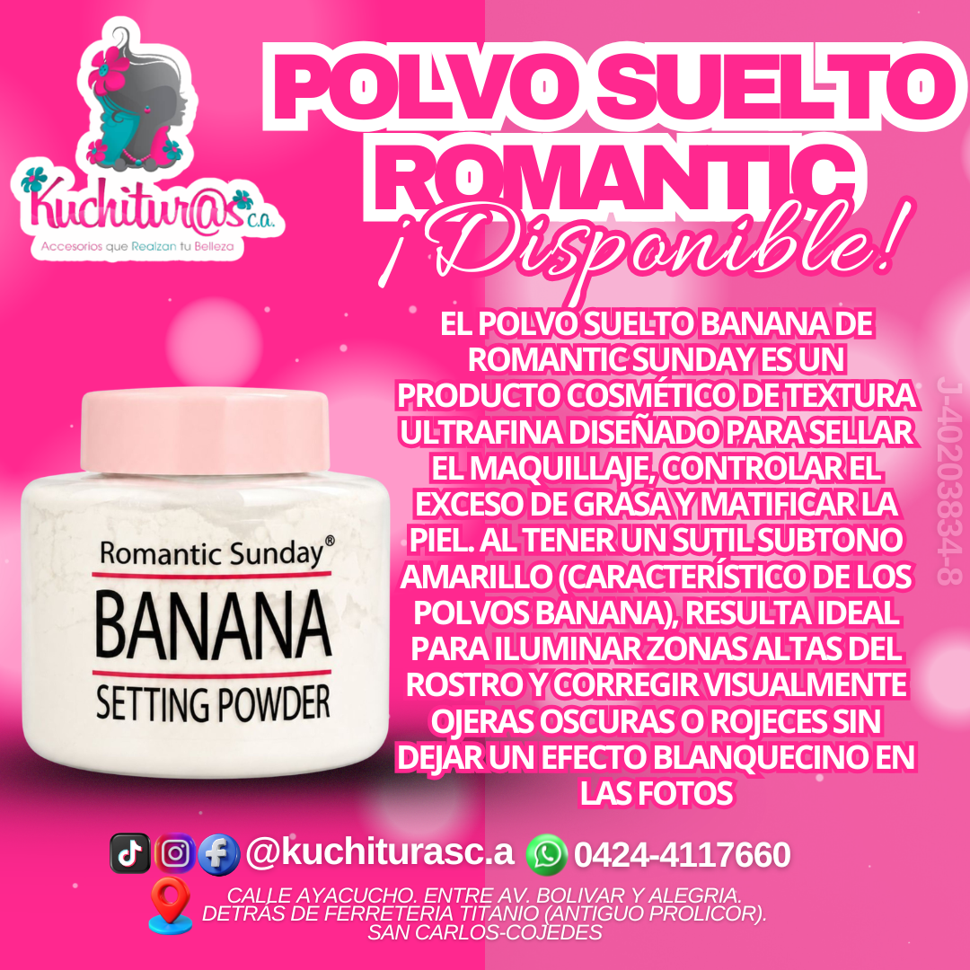 Polvo Suelto Romantic
